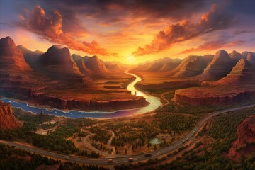 Unleash Your Creativity with Midjourneys Frame Generator for Captivating Image Creation