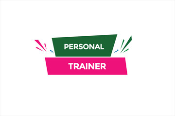  new website, click button,personal trainer, level, sign, speech, bubble  banner, 