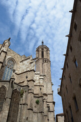 Fototapeta premium Barcelone - Espagne