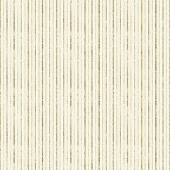 Сlassic gold striped seamless pattern. Golden stripes on ivory background. - 694864482