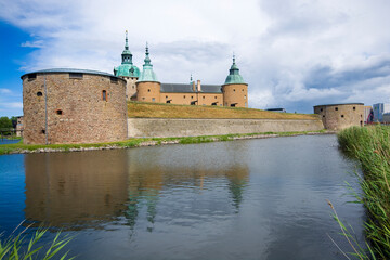 Kalmar Castle, Sweden © Mariusz Świtulski