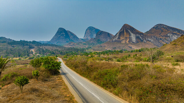 Conda, Kumbira Forest Reserve, Kwanza Sul, Angola