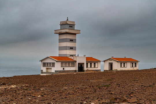 Lighthouse, Dombe Grande, Namibre, Angola