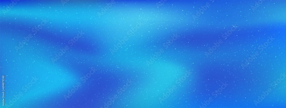 Wall mural astrology horizontal star universe background. the night with nebula in the cosmos. milky way galaxy