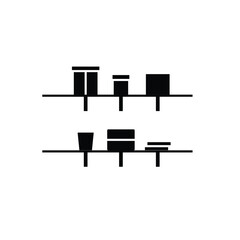 shelf icon