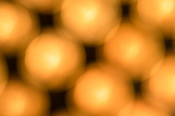 Abstract seamless blurred colorful golden texture pattern diagonal composition bokeh