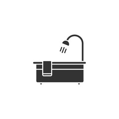 bathtub icon