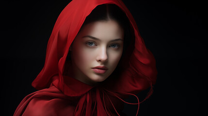 Mystical, surreal, stunning and glamour fashion portraits. Spellbinding, enigmatic, dark fashion. Timeless elegance.