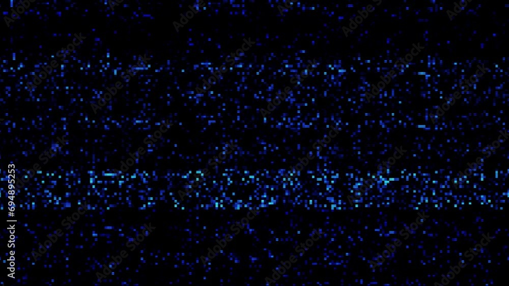 Poster no signal old vintage tv. static color noise. glitch error video damage. bad interference. broken an