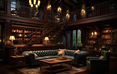 Beautiful and modern Bar, amazing design