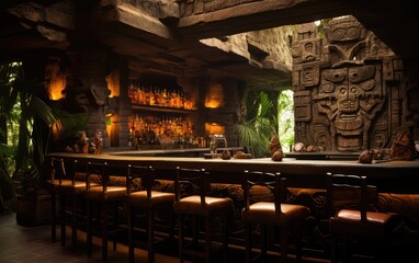 Beautiful and modern Bar, amazing design