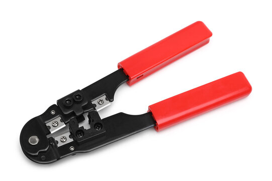 Modular plug crimper
