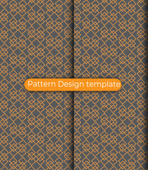 Set of floral design elements. Seamless patterns, seamless borders, circle frame. Beautiful for any plain and chic elegance designs. Vector illustration.