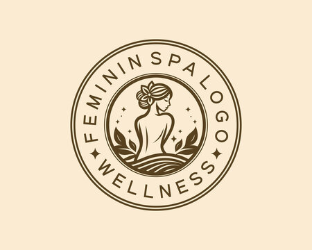 Logo spa discount
