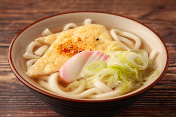 きつねうどん