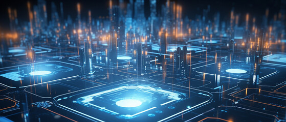 block chain concept, focusing on the detailed structure of network connections, high-resolution, modern tech visualization