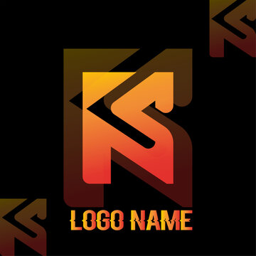 nsk logo design 
