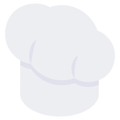 Premium download icon of chef hat