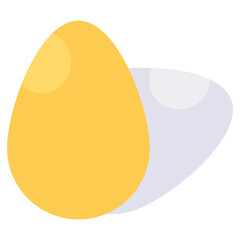 Eggs  icon, editable vector