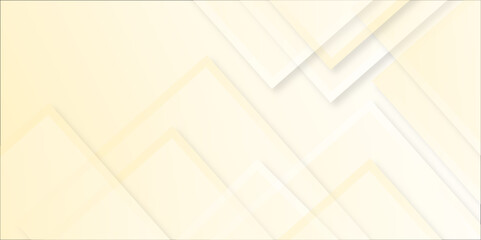 Abstract wooden geometric brown and white color triangle shape background .Minimal geometric white light background abstract design. Technology banner design with white and grey arrows.