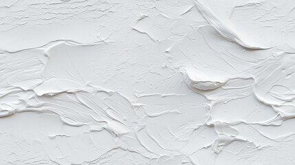 Obraz premium Fond d'un mur blanc, texturé, avec relief. Ambiance claire. Arrière-plan pour conception et création graphique. 