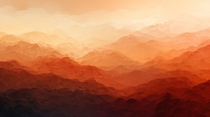 digital art of coffee texture gradient background, gradient color