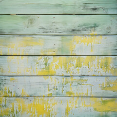 old paint on a wooden pallet background, in the style of nature-based patterns created with Generative Ai