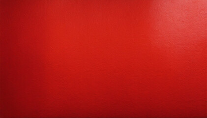 red paint texture on wall background