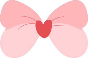 Cute cartoon, Cupid, Valentine's Day, love, sweet flowers, super cute, elements