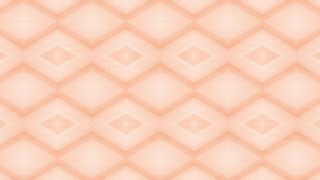 abstract background for screensaver, PANTONE color Peach Fuzz, trend color 2024