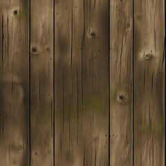 Fototapeta premium style plain moldy wood background texture created with Generative Ai