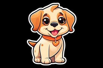 Happy Puppy (JPG 300Dpi 10800x7200)