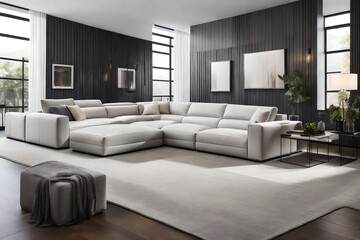 modern living room  sofa design bedroom home furniture bed house hotel living apartment table luxury architecture window wall couch lamp floor decoration contemporary living room.