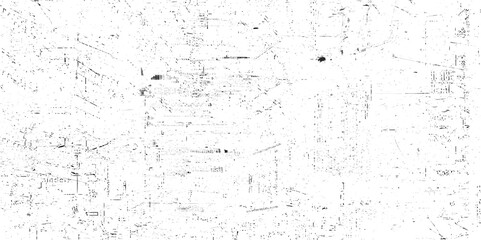Abstract background. Monochrome texture. Image includes a effect the black and white tones. Distress Grain ,Simply Place illustration over any Object to Create grungy Effect - obrazy, fototapety, plakaty