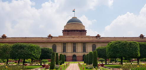 President House of india