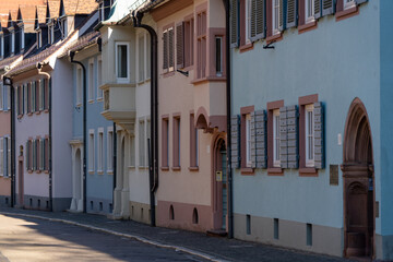 Herrenstra&szlig;e, Freiburg im Breisgau