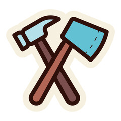 carpentry icon