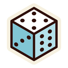 dice icon