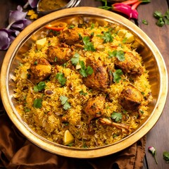 indian chicken curry