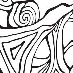 Safari Travel Elements