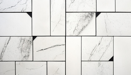 Concrete Cement Block Brick Tile Texture Background Brutalist Wallpaper