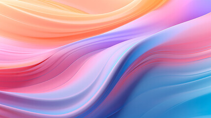 Close-Up View of Vibrant Colors