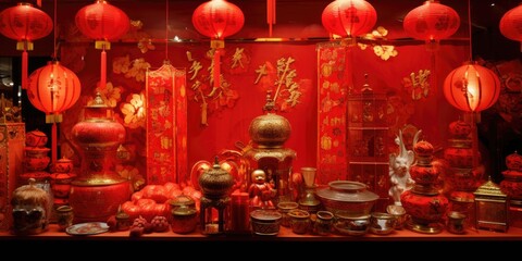 chinese new year background