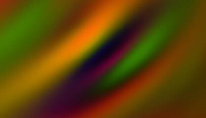 Vibrant color gradient background with noise texture effect. Blurred colors, yellow, red, purple, peach and pink. copy space