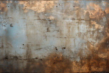 Old rusty metal texture background.