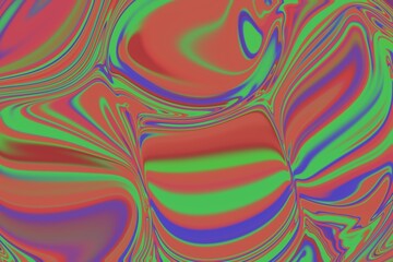 Abstract background liquid paint.