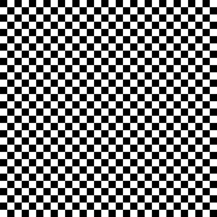 checkered seamless background made of squares of different colors