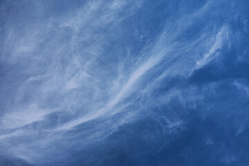 Summer blue sky cloud gradient light white background. Beauty clear cloudy in sunshine calm bright...