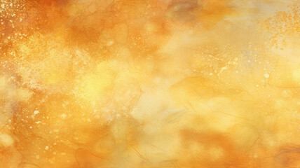 Abstract Golden Foil Art, Elegant Texture with Freeform Style