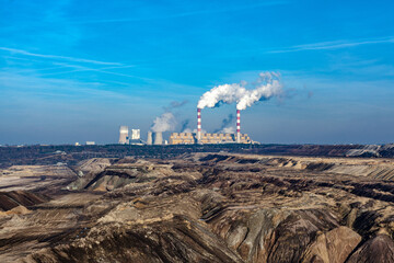 coal fired power plant Belchatow